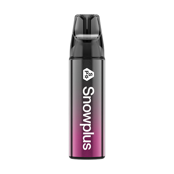SNOWPLUS CLIC 5000 FIZZY CHERRY