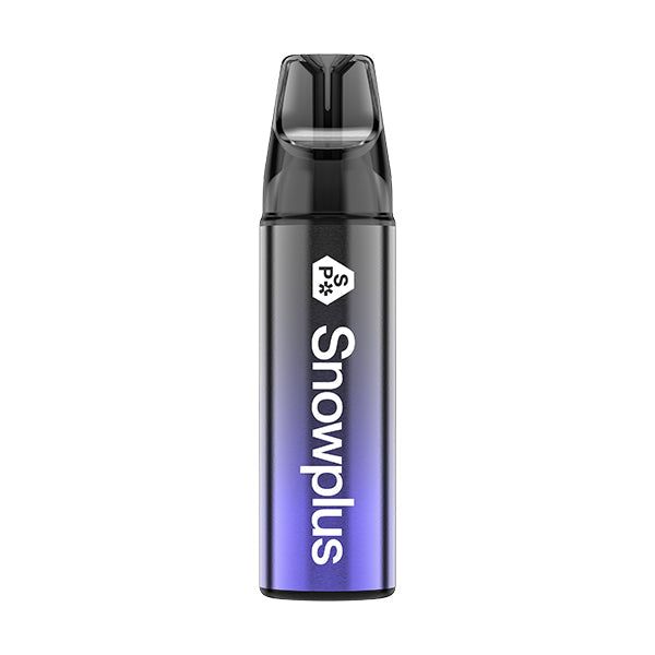 SNOWPLUS CLIC 5000 BLUEBERRY RASPBERRY