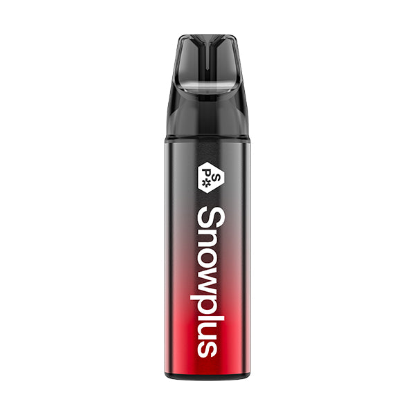 SNOWPLUS CLIC 5000 STRAWBERRY WATERMELON