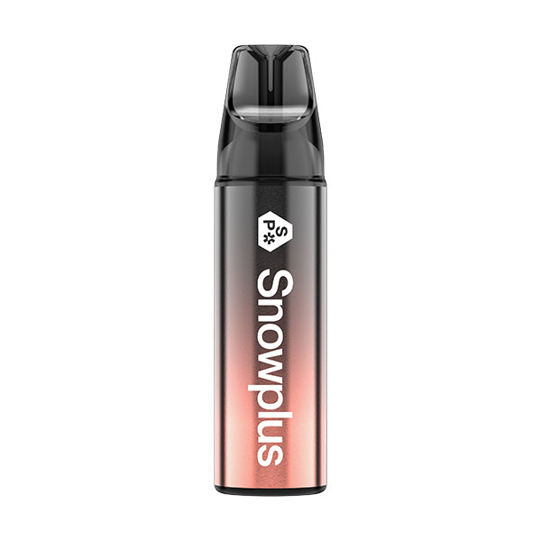 SNOWPLUS CLIC 5000 STRAWBERRY RASPBERRY