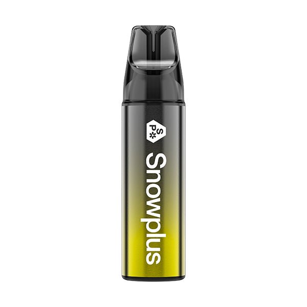 SNOWPLUS CLIC 5000 PINEAPPLE ICE