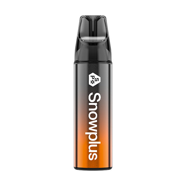 SNOWPLUS CLIC 5000 STRAWBERRY MANGO
