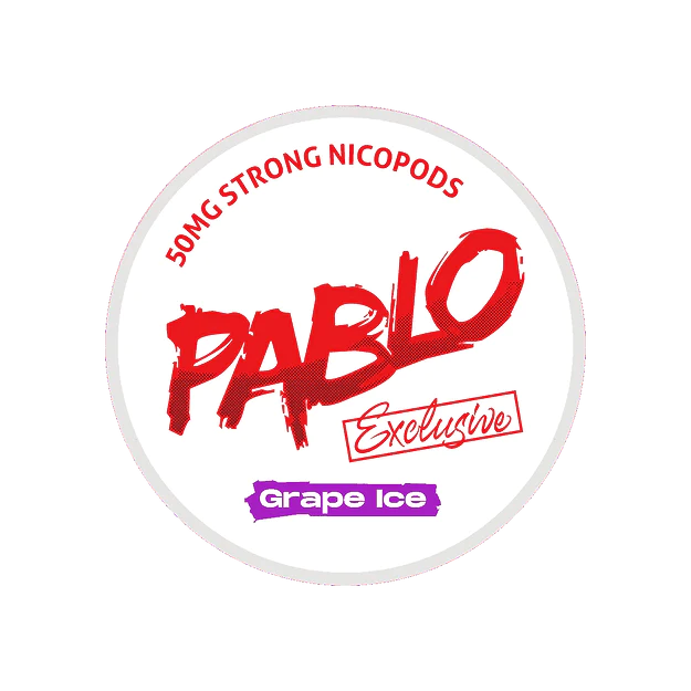 PABLO GRAPE ICE