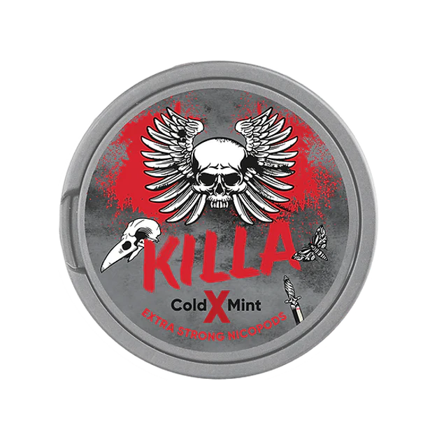 KILLA COLD X MINT