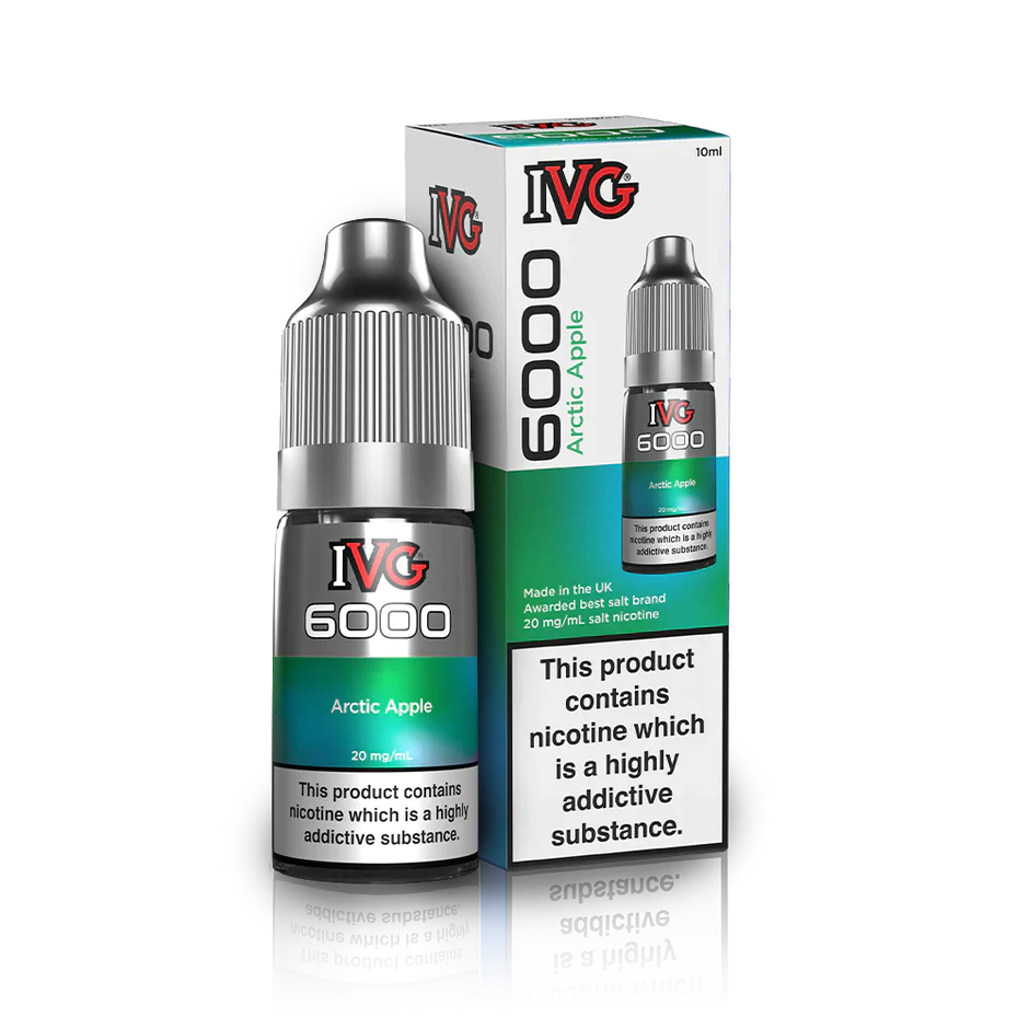 IVG 6000 ARCTIC APPLE