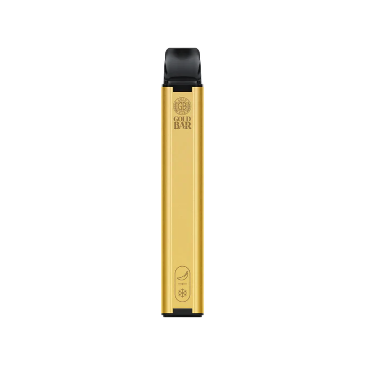 GOLD BAR - BANANA ICE