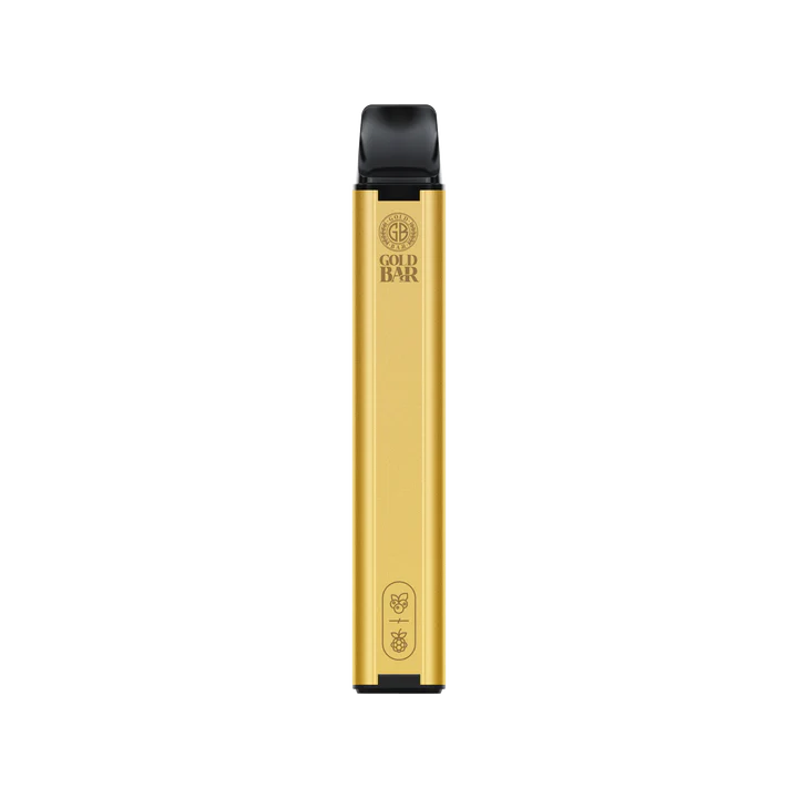 GOLD BAR - BLUE RASPBERRY