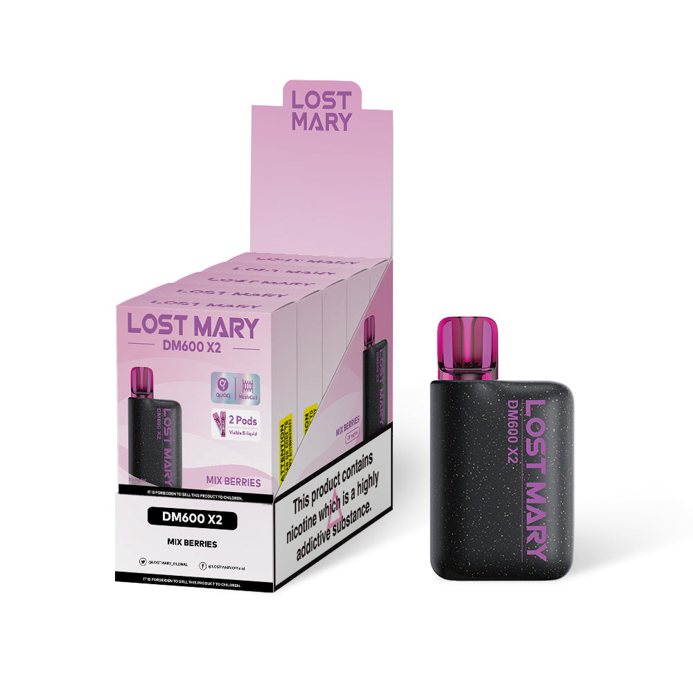 LOST MARY DM1200 20MG MIX BERRIES