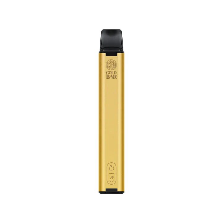 GOLD BAR - PEACH PEAR
