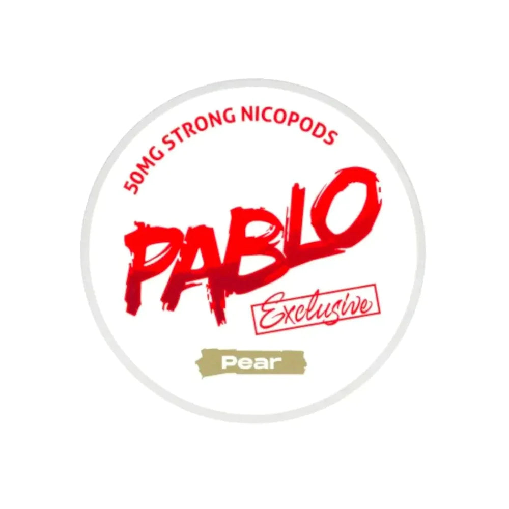 PABLO PEAR