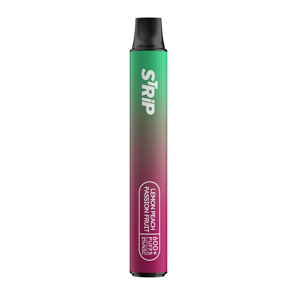STRIP BAR by SKE LEMON PEACH PASSION FRUIT