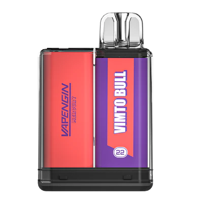 seit wann gibt es vapes in deutschland ELUX Legend Mini - Vimto Einweg Vape - VAPE.CH main image 1
