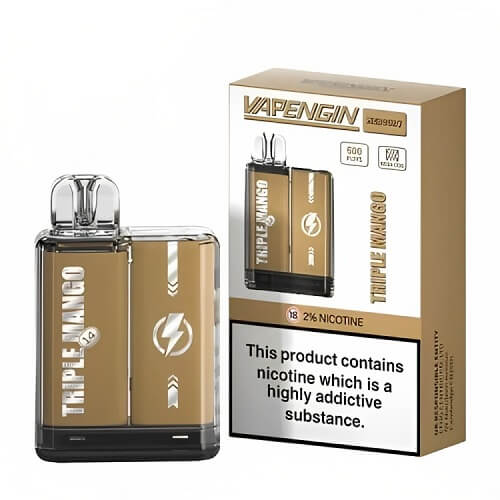 VAPENGIN MERCURY TRIPLE MANGO