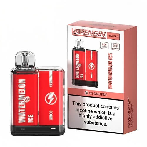 VAPENGIN MERCURY WATERMELON ICE