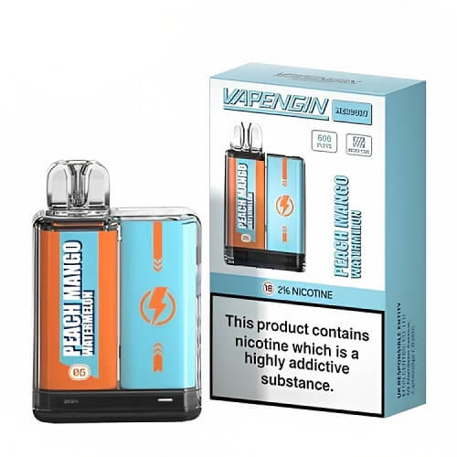 VAPENGIN MERCURY PEACH MANGO WATERMELON