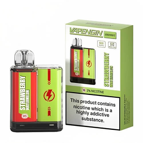 VAPENGIN MERCURY STRAWBERRY WATERMELON