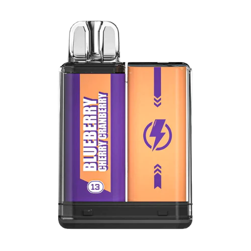 VAPENGIN MERCURY BLUEBERRY CHERRY CRANBERRY