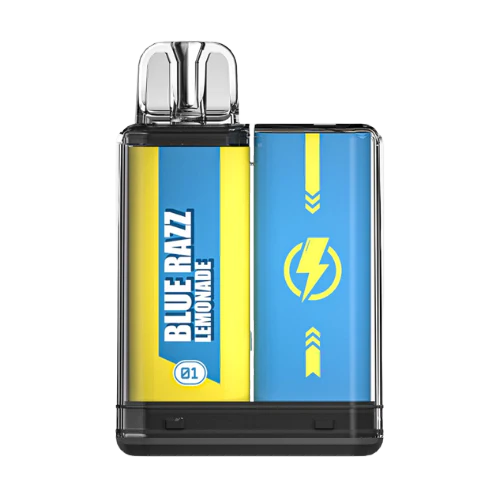 VAPENGIN MERCURY BLUE RAZZ LEMONADE
