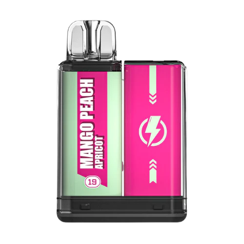 VAPENGIN MERCURY MANGO PEACH APRICOT