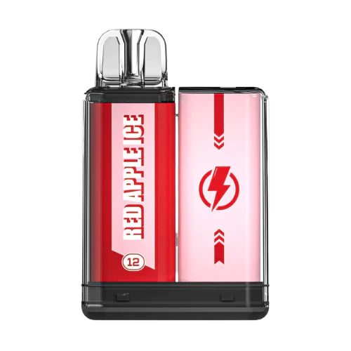 VAPENGIN MERCURY RED APPLE ICE