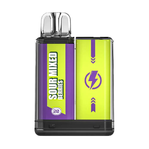 VAPENGIN MERCURY SOUR MIXED BERRIES