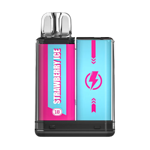 VAPENGIN MERCURY STRAWBERRY ICE