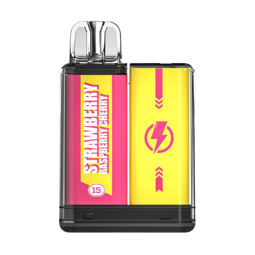 VAPENGIN MERCURY STRAWBERRY RASPBERRY CHERRY
