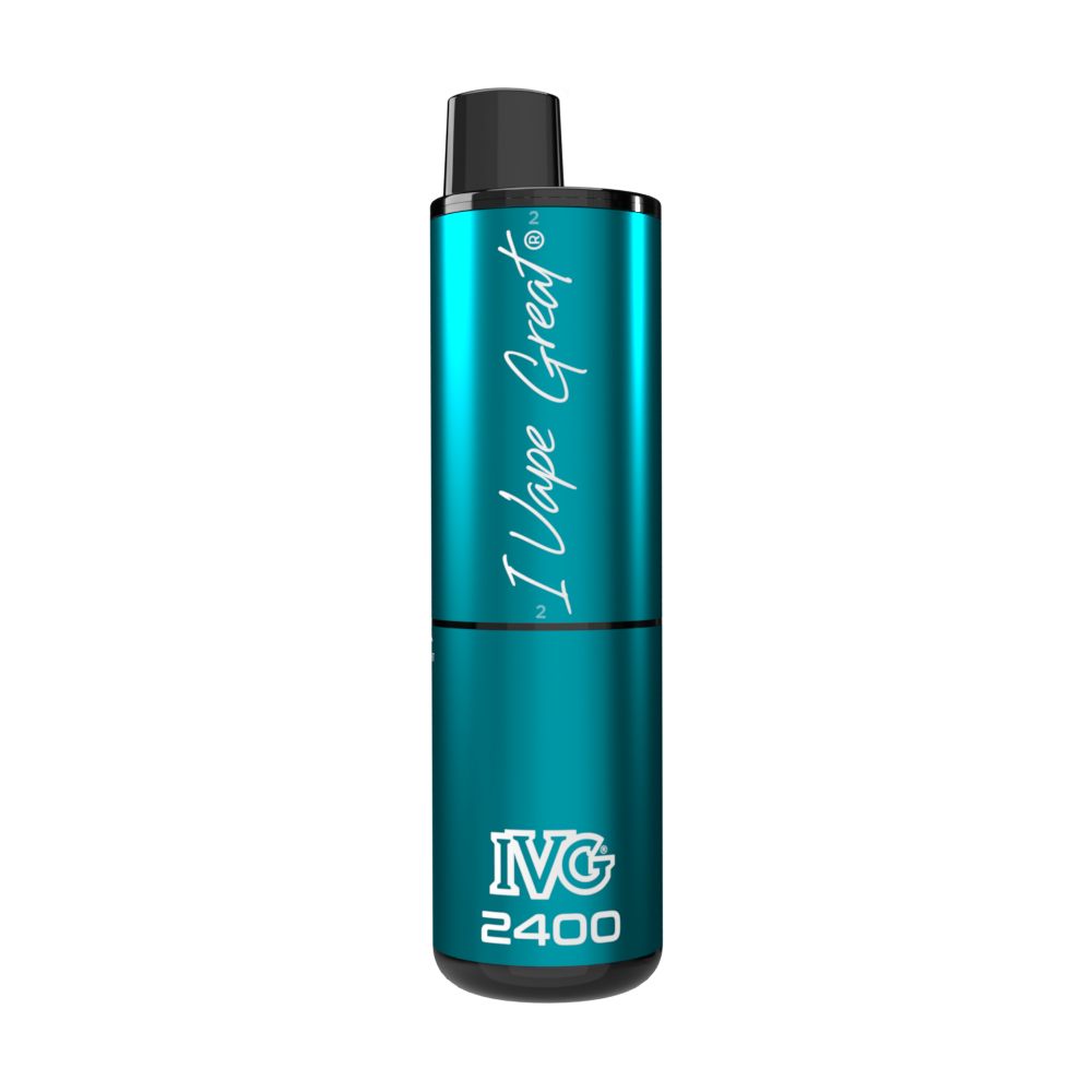 IVG 2400 CLASSIC MENTHOL