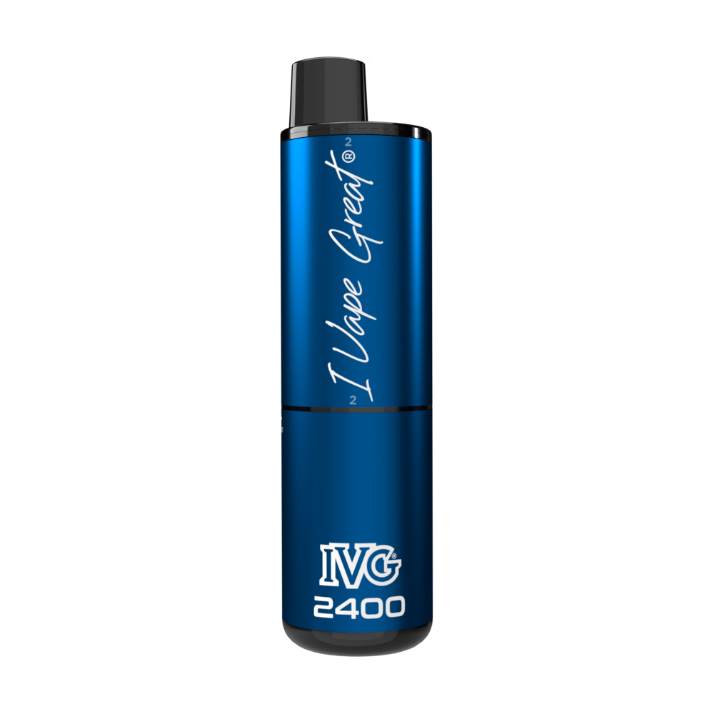 IVG 2400 4 IN 1 BLUE EDITION