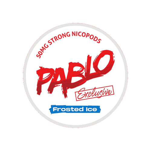 PABLO FROSTED ICE