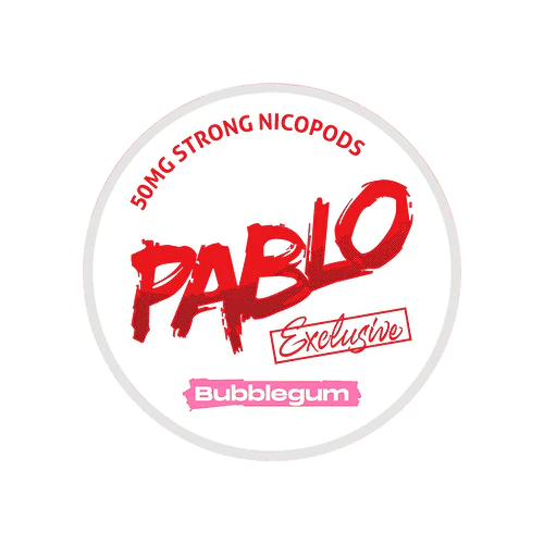 PABLO BUBBLEGUM