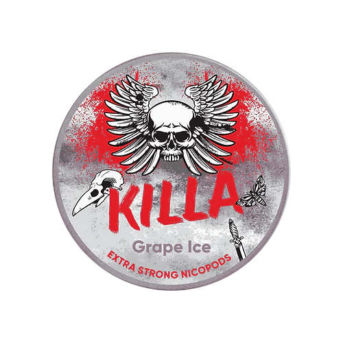 KILLA GRAPE ICE