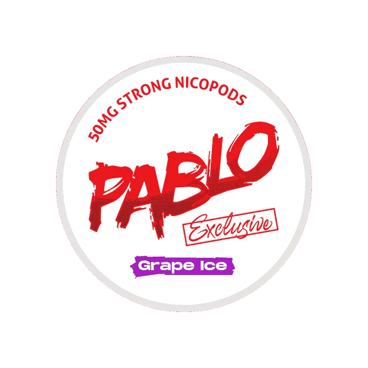 PABLO GRAPE ICE