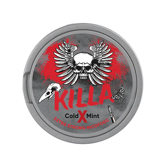 KILLA COLD X MINT
