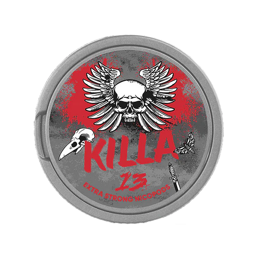 KILLA 13 (ENERGY DRINK)