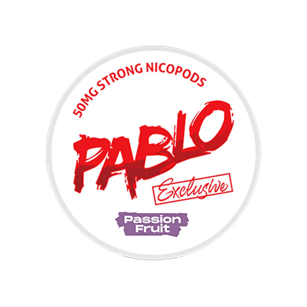 PABLO PASSION FRUIT