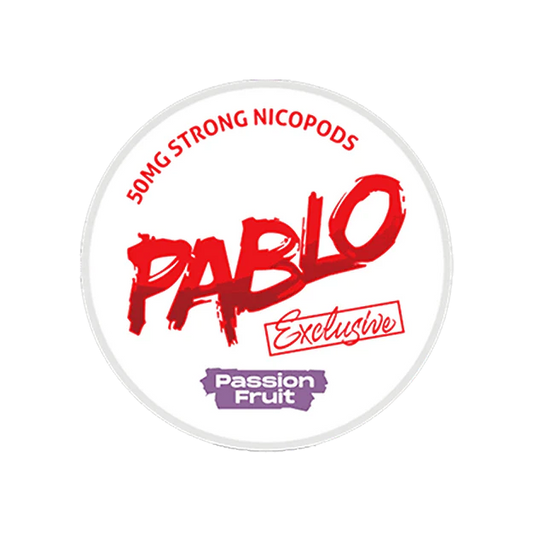 PABLO PASSION FRUIT