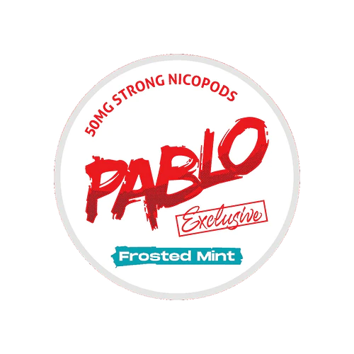 PABLO FROSTED MINT