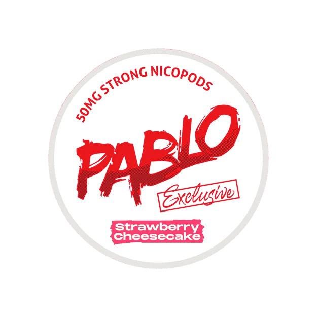 PABLO STRAWBERRY CHEESECAKE