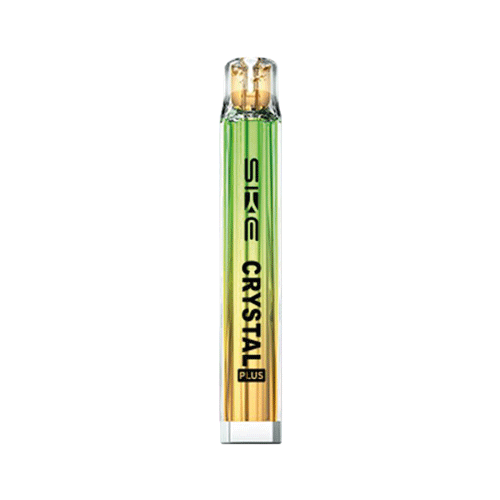 SKE CRYSTAL PLUS BATTERY AURORA GREEN + LEMON LIME