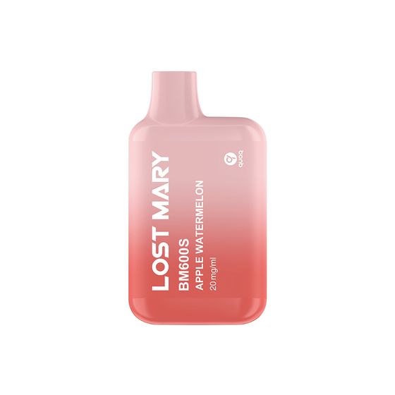 LOST MARY BM600S APPLE WATERMELON