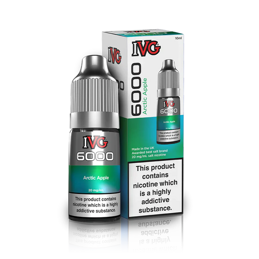 IVG 6000 ARCTIC APPLE