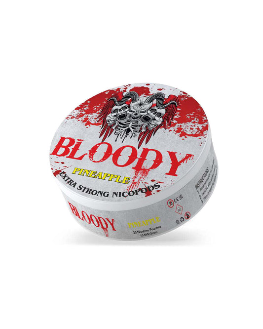 BLOODY NICOPODS PINEAPPLE