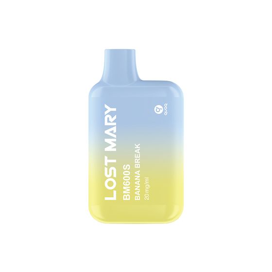 LOST MARY BM600S BANANA BREAK