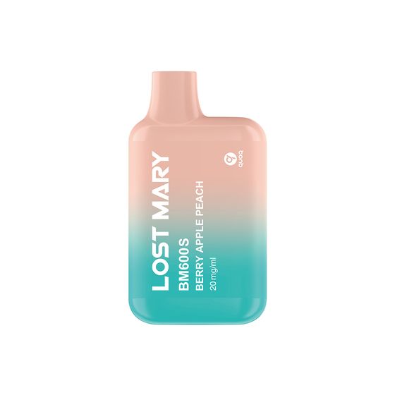 LOST MARY BM600S BERRY APPLE PEACH