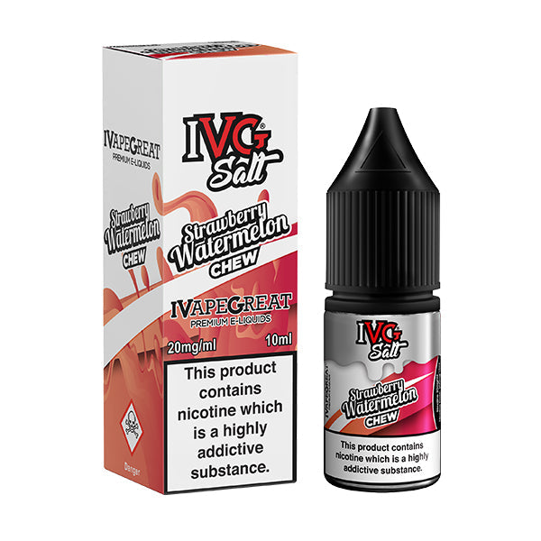 IVG SALT STRAWBERRY WATERMELON