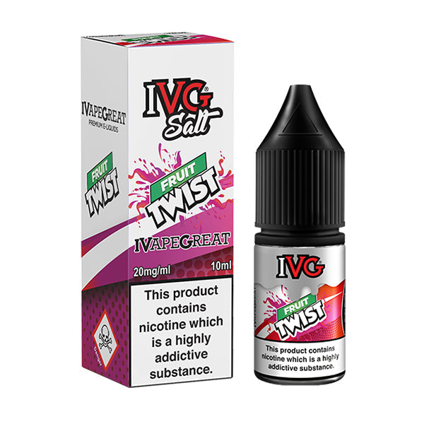 IVG SALT FRUIT TWIST