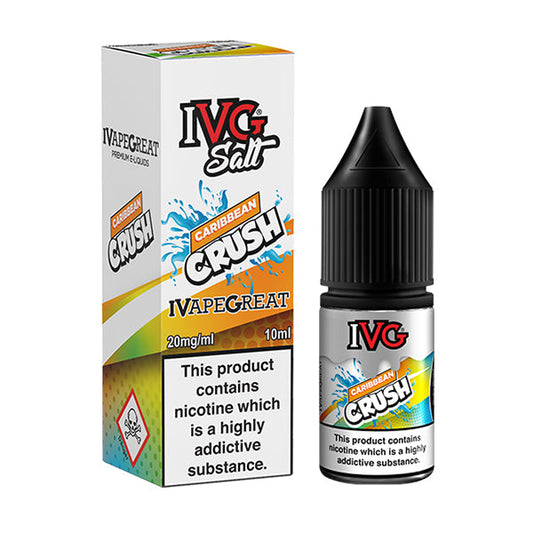 IVG SALT CARIBBEAN CRUSH