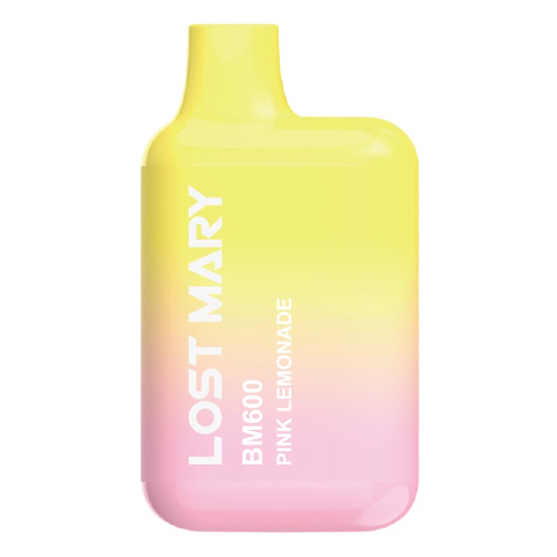 LOST MARY BM600 20MG PINK LEMONADE