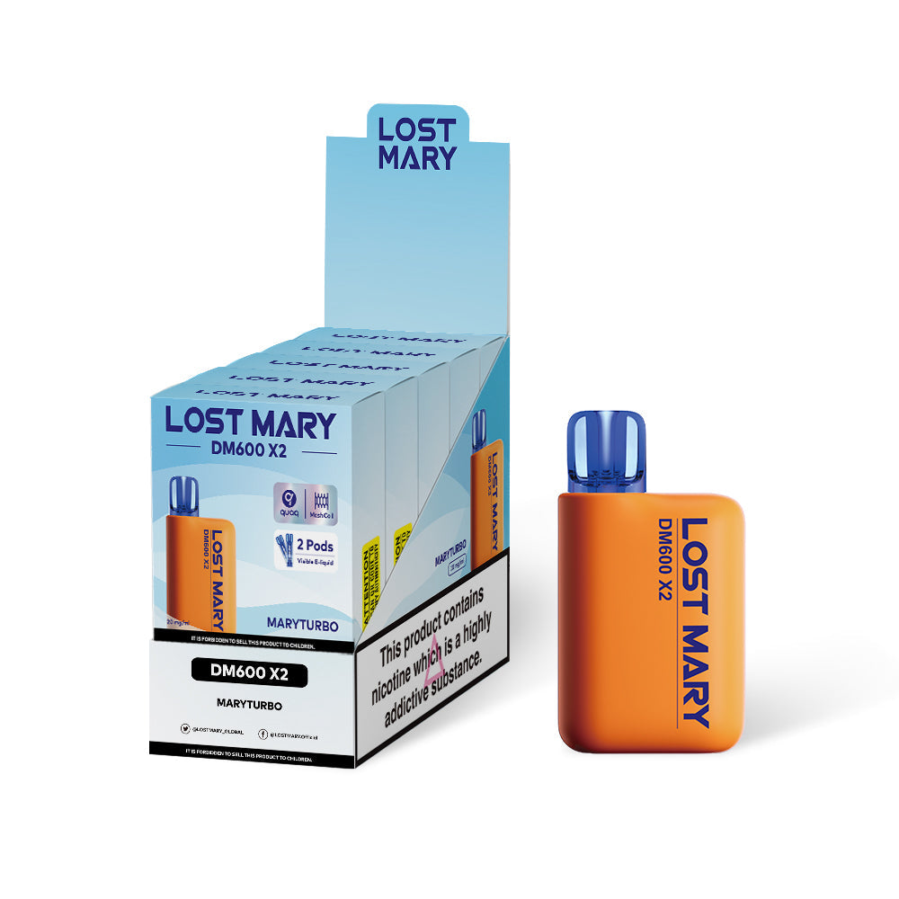 LOST MARY DM1200 20MG MARYTURBO